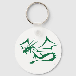 Llavero Lambton el Dragón Verde