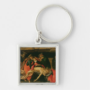 Llavero Lamentación de Cristo. c.1490