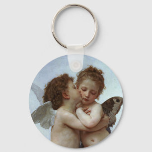 Llavero L'Amour et Psyche de Bouguereau, enfants (Cupido)