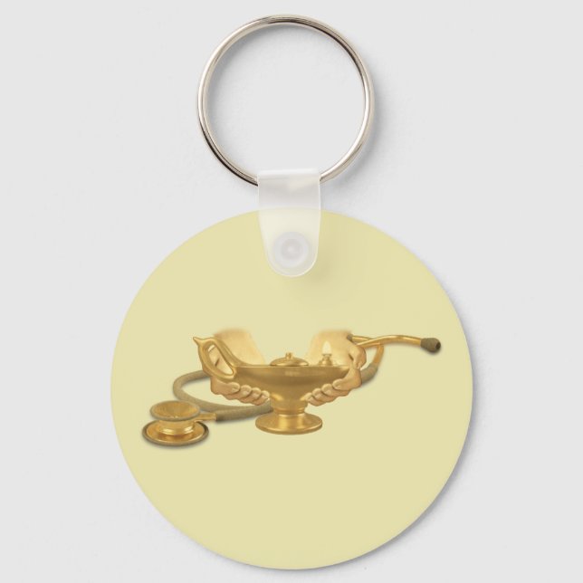 Llavero Lámpara de enfermería (Anverso)