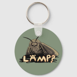 Llavero Lámpara? Moth Meme