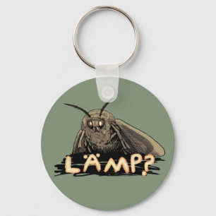 Llavero Lámpara? Moth Meme