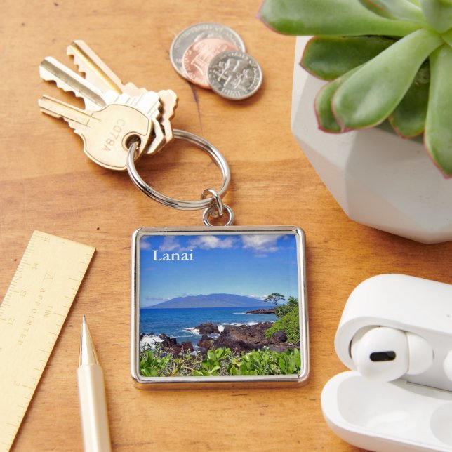 Llavero Lanai de Maui (Escritorio )