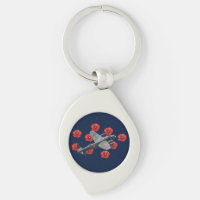 Lancaster Vintage Entre Los Poppies Rojos