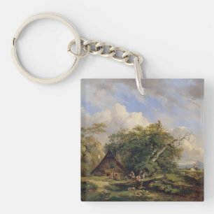 Llavero Landschaft bei Gutenstein - Dominik Schufried