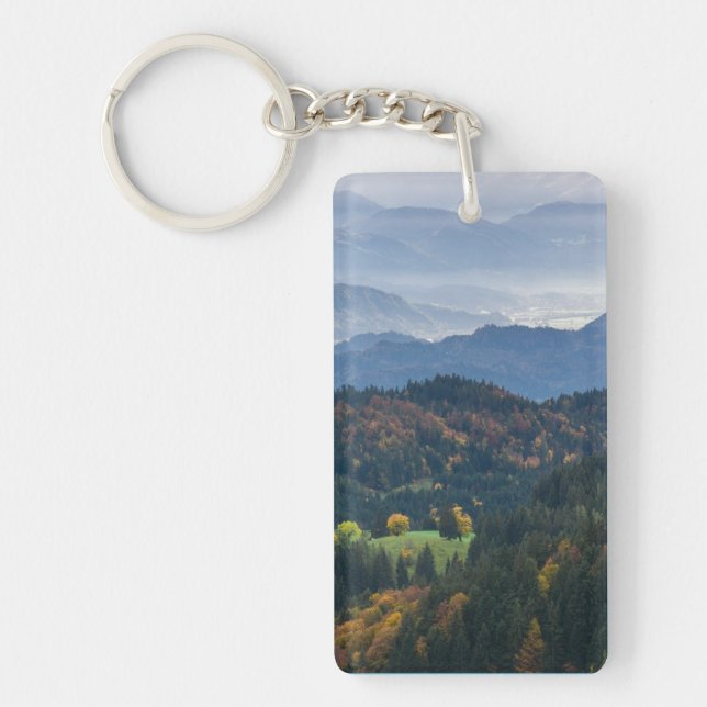 Llavero Landschaft-Gebirge (Frente)