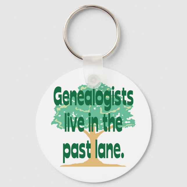 Llavero Lane del pasado (Anverso)