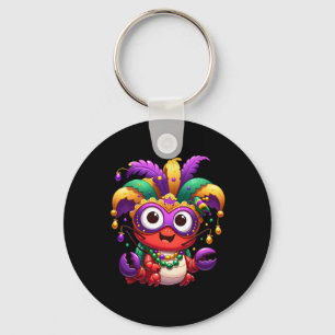 Llavero Langostinos Hervir Mardi Gras Costume Mascarada Ho