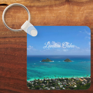 Llavero Lanikai Oahu 
