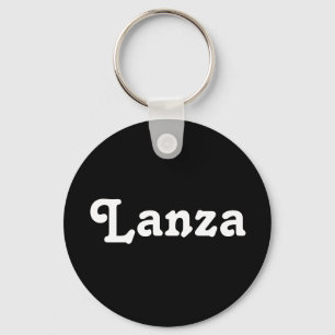 Llavero Lanza de cadena de claves