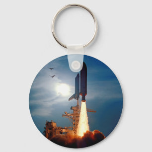 Llavero Lanzamiento del transbordador espacial Discovery d