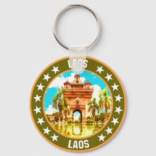 Llavero Laos