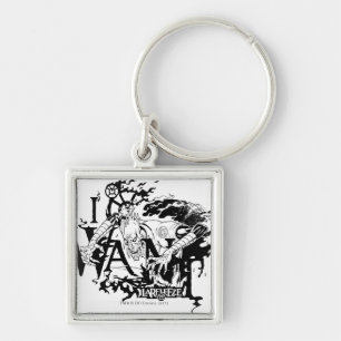 Llavero Larfleeze - Agent Orange 13