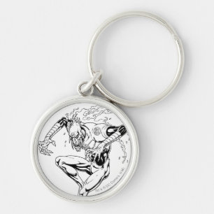 Llavero Larfleeze - Agent Orange 3