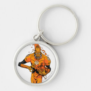 Llavero Larfleeze - Agent Orange 4