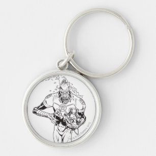 Llavero Larfleeze - Agent Orange 6