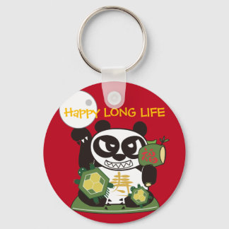 Llavero Larga vida Panda Dios