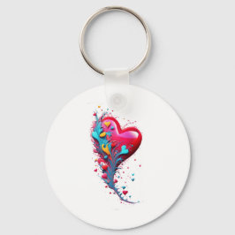 Llavero Lárgate Con Tu Corazón II