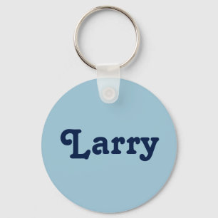 Llavero Larry de la cadena de claves