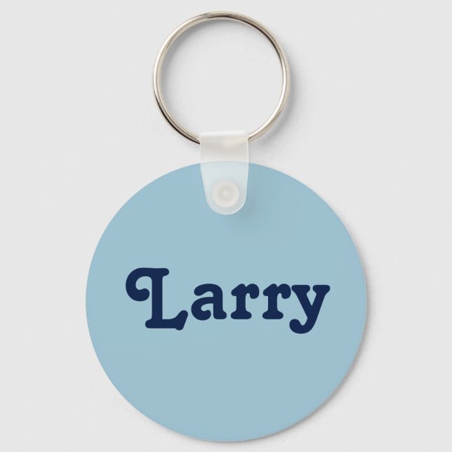 Llavero Larry de la cadena de claves (Anverso)