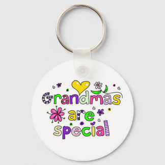 Llavero Las abuelas son especiales