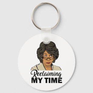 Llavero Las aguas Maxine que recuperan mi tiempo resisten