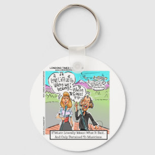 Llavero ¿Las águilas vuelan? Tazas divertidas camisetas ta