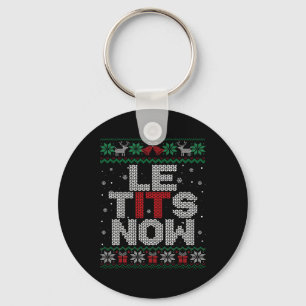 Llavero Las ahora divertidas navidades que hacen que la ni