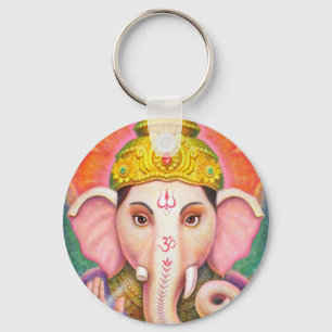Llavero Las bendiciones de Ganesha
