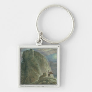 Llavero Las brujas se dirigen No.2