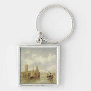 Llavero Las casas del parlamento