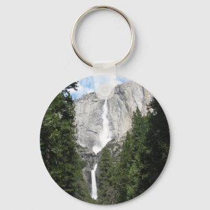 Llavero Las cataratas de Yosemite