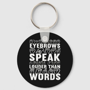 Llavero Las Cebollas Hablan Más Que Las Palabras Concienci