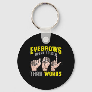 Llavero Las Cebollas Hablan Más Que Las Palabras Concienci