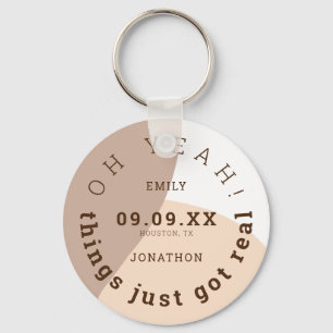 Llavero Las Cosas Se Han Vuelto Verdaderas Divertidas Con 