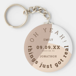 Llavero Las Cosas Se Han Vuelto Verdaderas Divertidas Con 