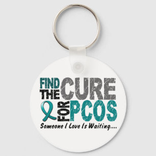 Llavero Las CPS Encuentran La Cura