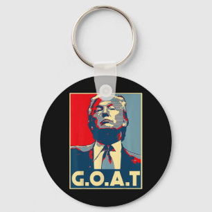 Llavero Las elecciones de 2024 de la G.O.a.t. anuncian la