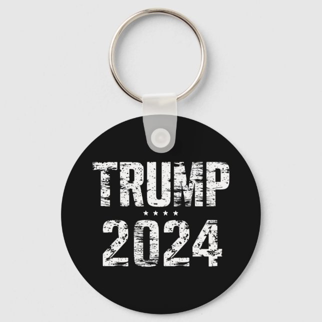 Llavero Las elecciones hacen que Estados Unidos sea un gra (Anverso)