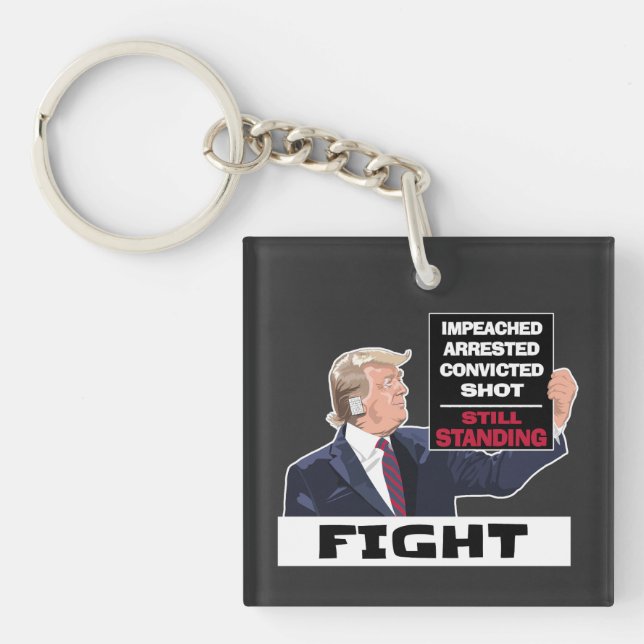 Llavero Las elecciones presidenciales de Trump siguen en p (Frente)