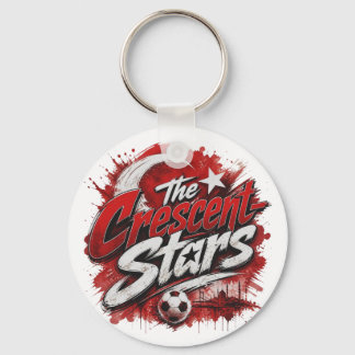 Llavero Las Estrellas Crescent - Apodo del equipo nacional