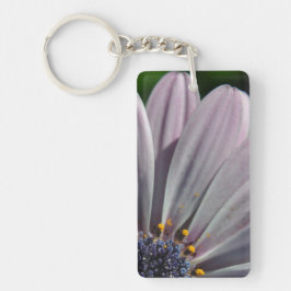 Llavero Las flores en el interior