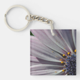 Llavero Las flores en el interior