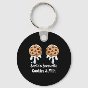 Llavero Las galletas favoritas de Santa María y las mamás 