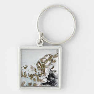 Llavero Las islas 2 de la reina Elizabeth