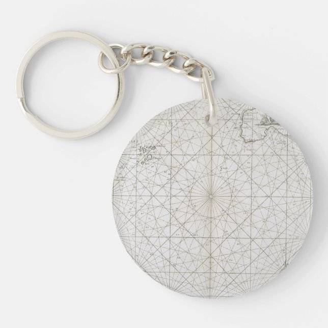 Llavero Las islas de Scilly y de Cornualles (Frente)