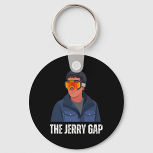 Llavero Las Jerry Gap Skis Divertidas Broma De Esquí Monta