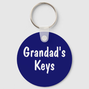 Llavero Las llaves del Grandad