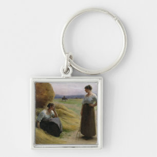 Llavero Las máquinas segadores