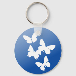 Llavero Las mariposas están libres